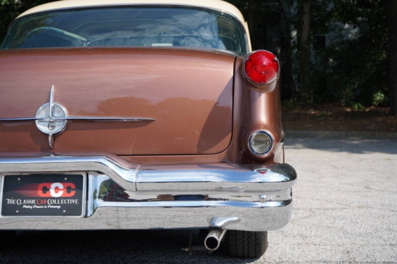 1956 Oldsmobile 88 Holiday Hardtop