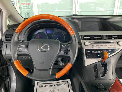 2012 Lexus RX 350