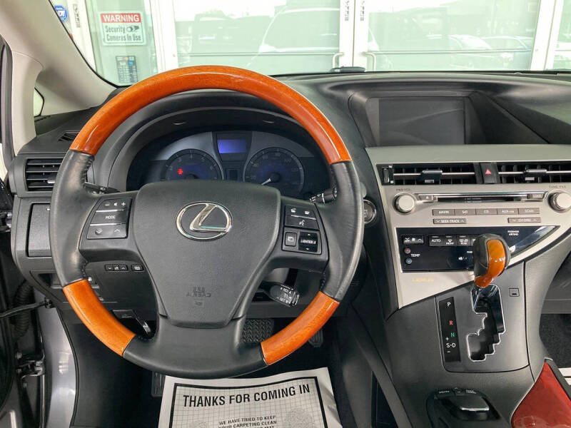 2012 Lexus RX 350