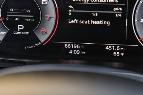 2019 Audi A6 quattro Prestige 55 TFSI