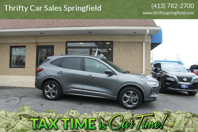 2023 Ford Escape for sale at Thrifty Car Sales Springfield in Springfield MA