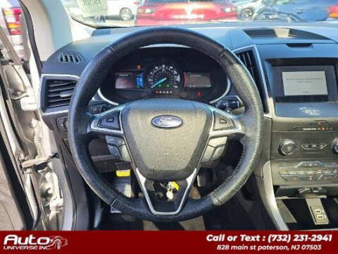 2020 Ford Edge SEL