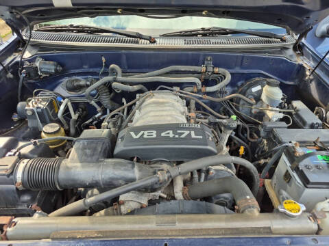 2004 Toyota Sequoia SR5