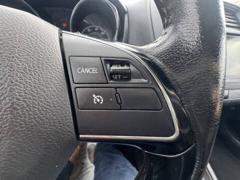 2019 Mitsubishi Outlander Sport SE