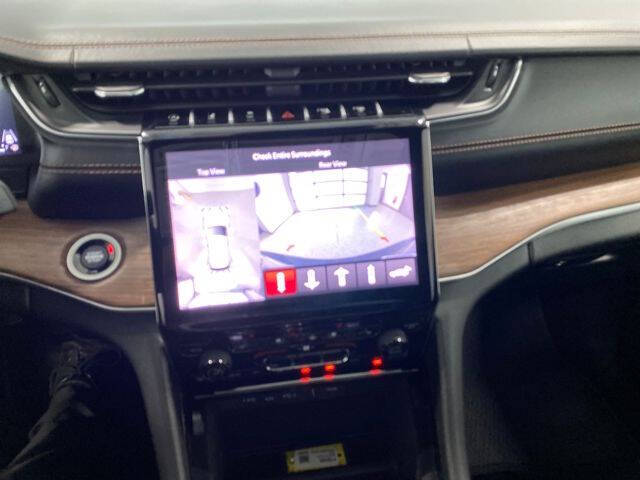 2023 Jeep Grand Cherokee L Summit