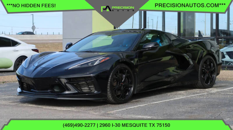 2021 Chevrolet Corvette Stingray