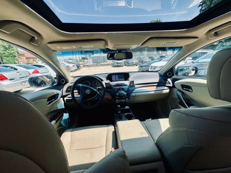 2013 Acura RDX w/Tech