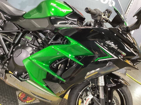 2022 Kawasaki Ninja H2 SX SE ABS