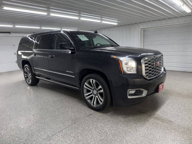 2020 GMC Yukon XL Denali