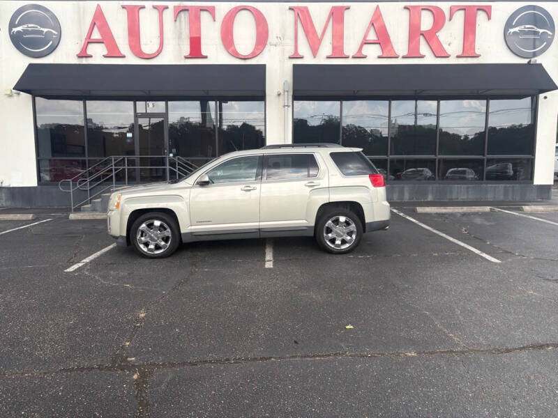 2015 GMC Terrain SLT-1