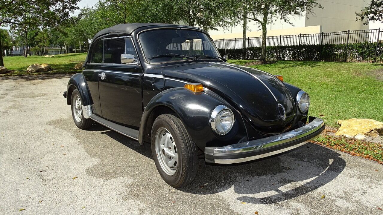 1979 Volkswagen Beetle 26