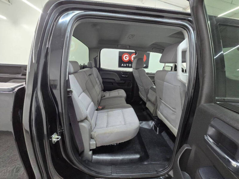 2017 Chevrolet Silverado 2500HD