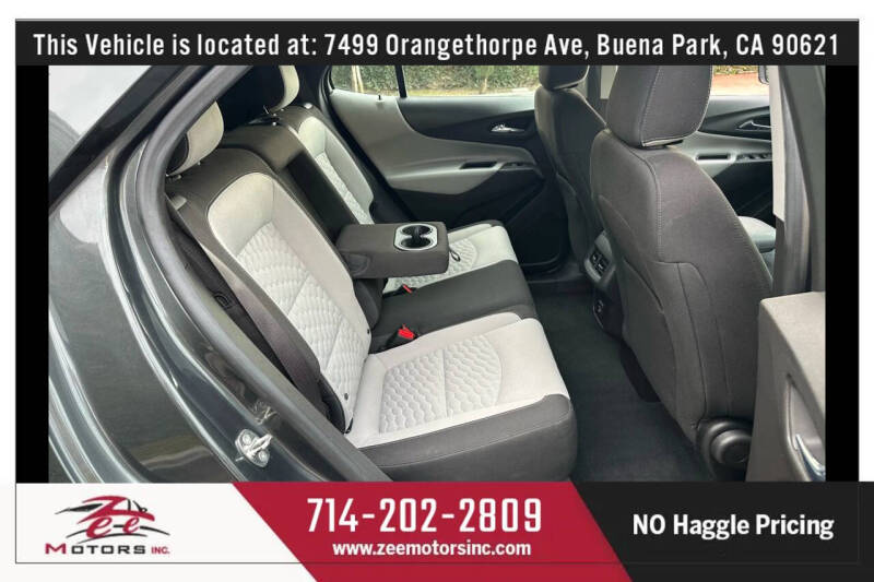 2019 Chevrolet Equinox LS