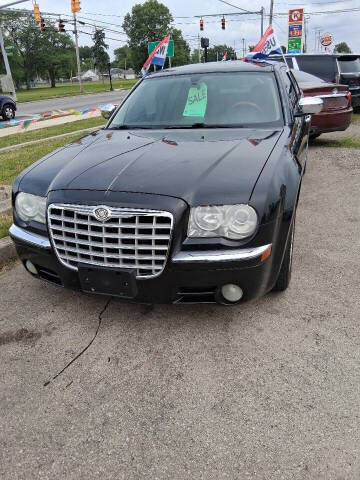 2005 Chrysler 300 C