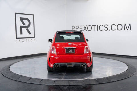 2013 FIAT 500c Abarth