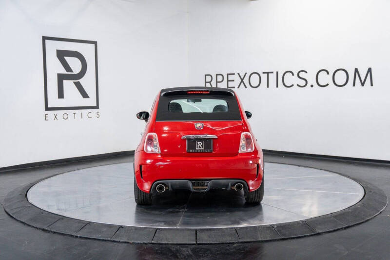 2013 FIAT 500c Abarth