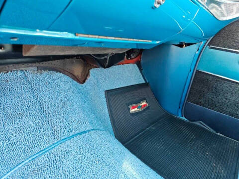 1957 Chevrolet Bel Air