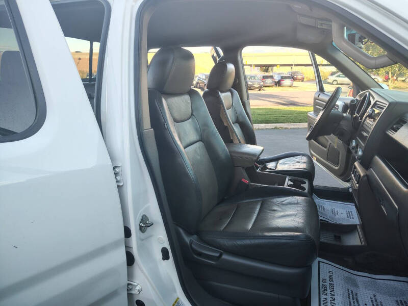 2006 Honda Ridgeline RTL