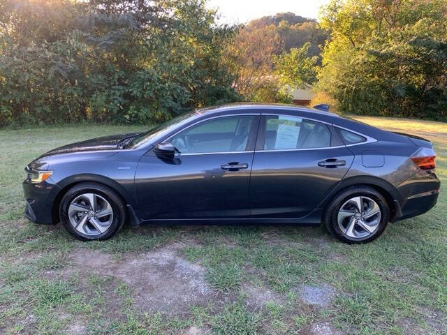 2019 Honda Insight for sale at Tim Short CDJR Hazard in Hazard, KY