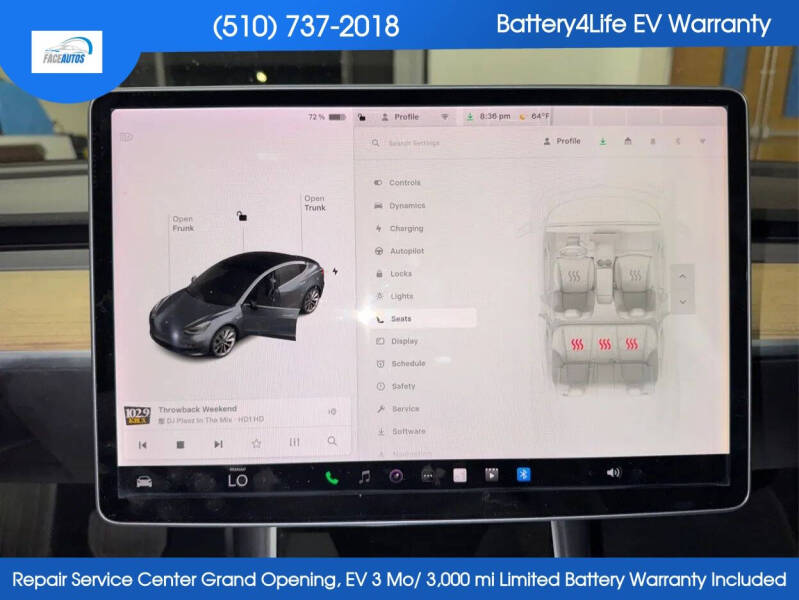 2018 Tesla Model 3