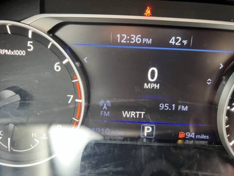 2024 Nissan Altima 2.5 SV