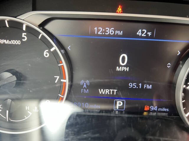 2024 Nissan Altima 2.5 SV