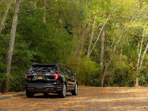 2019 Ford Explorer Limited