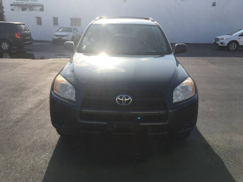 2011 Toyota RAV4 for sale at Best Motors LLC in Cleveland OH