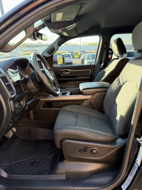 2020 RAM 1500 Big Horn