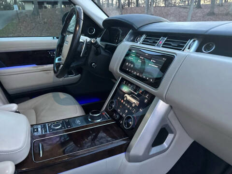 2018 Land Rover Range Rover Autobiography LWB