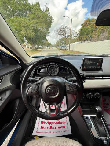 2016 Mazda CX-3 Grand Touring