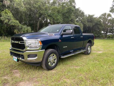 2019 RAM Ram Pickup 2500 for sale at TIMBERLAND FORD in Perry FL