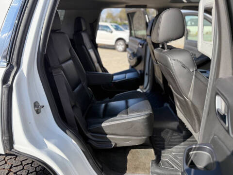 2015 Chevrolet Tahoe LT