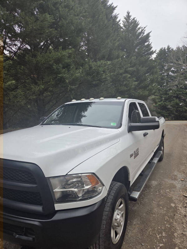 2017 RAM Ram 2500 Pickup Tradesman's photo