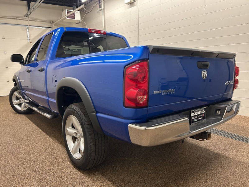 2007 Dodge Ram 1500