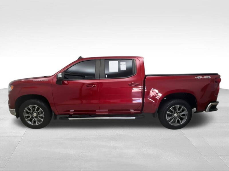2023 Chevrolet Silverado 1500
