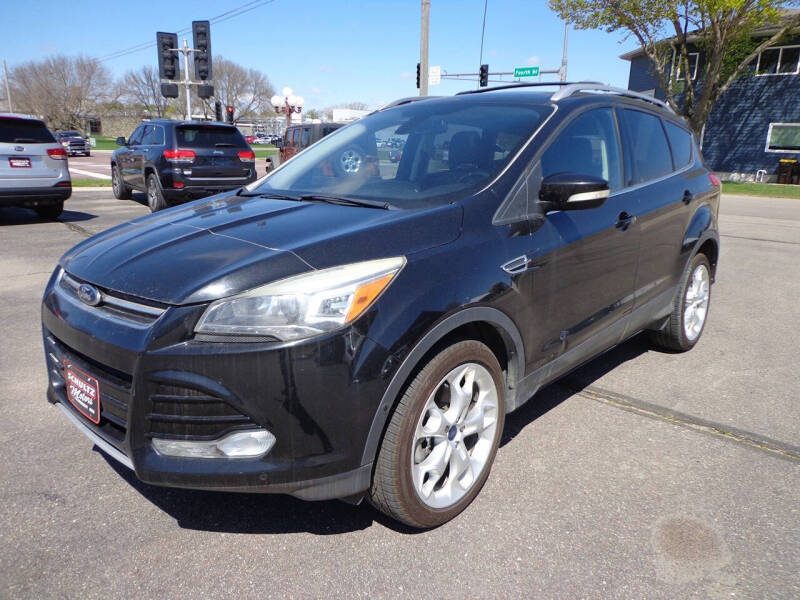 2013 Ford Escape Titanium