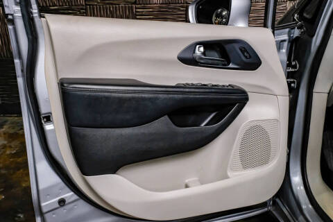 2020 Chrysler Pacifica