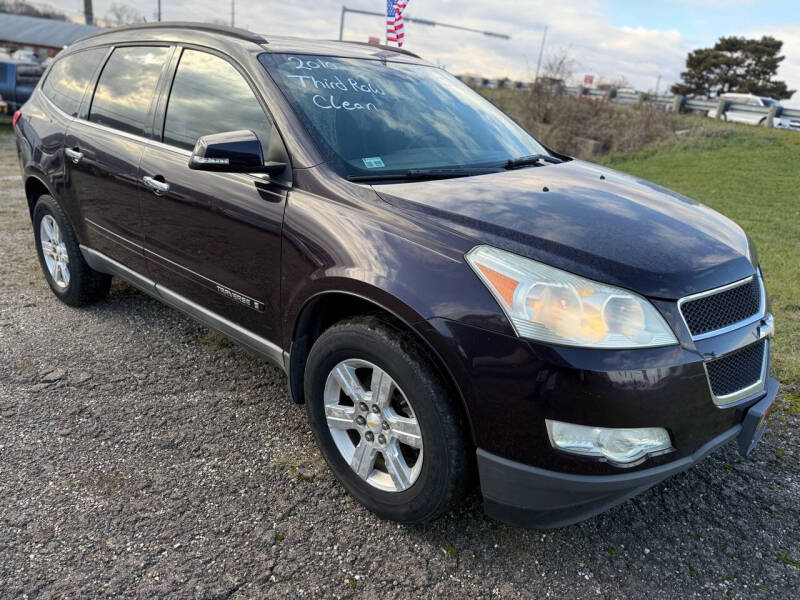 2010 Chevrolet Traverse for sale at Motors For Less in Canton OH