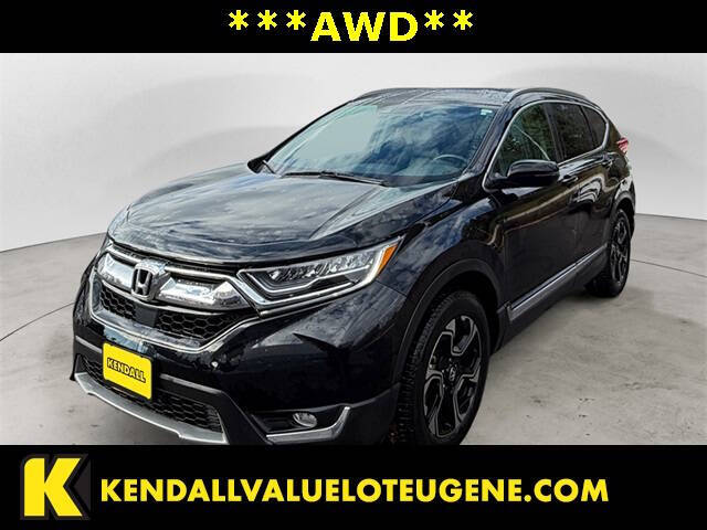 2017 Honda CR-V Touring