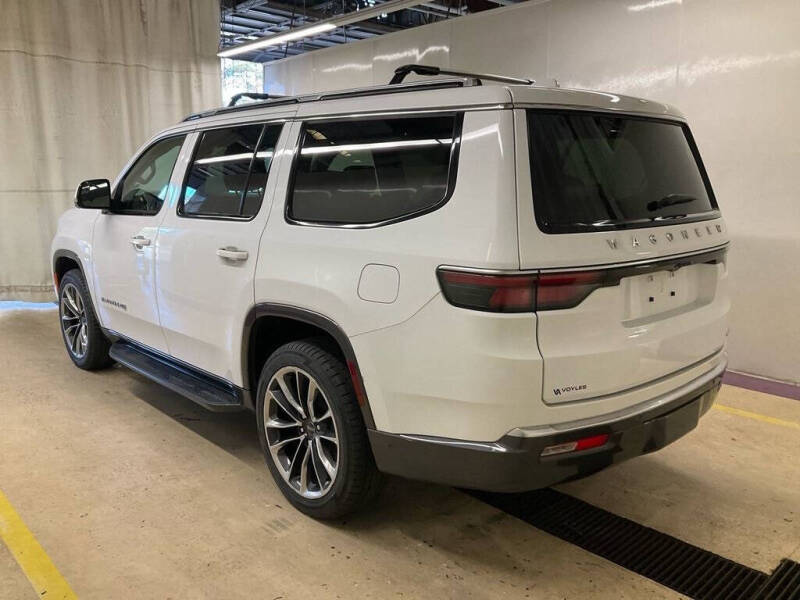 2022 Jeep Wagoneer Series II