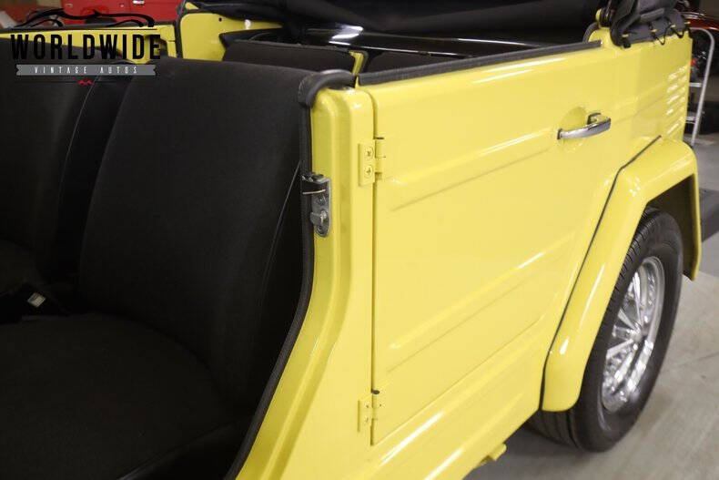 1973 Volkswagen Thing