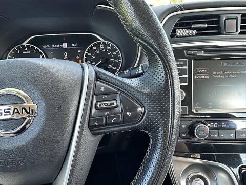 2021 Nissan Maxima 3.5 SV