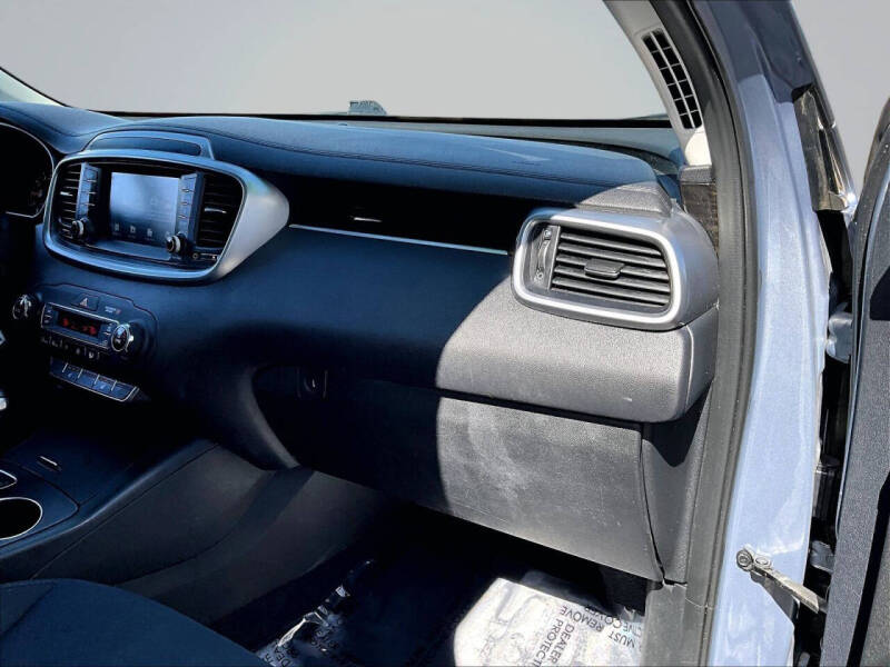2019 Kia Sorento