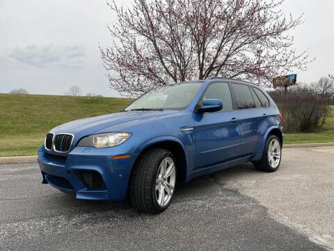 2012 BMW X5 M for sale at Q and A Motors in Saint Louis MO