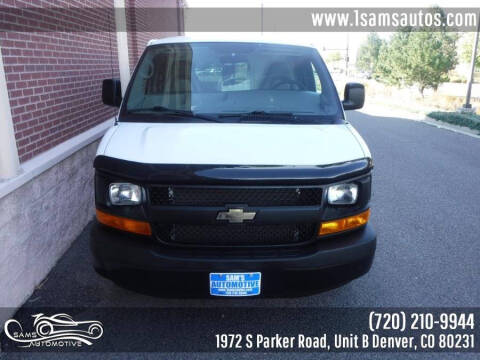 2009 Chevrolet Express 1500