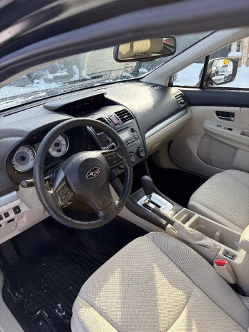 2013 Subaru Impreza 2.0i Premium