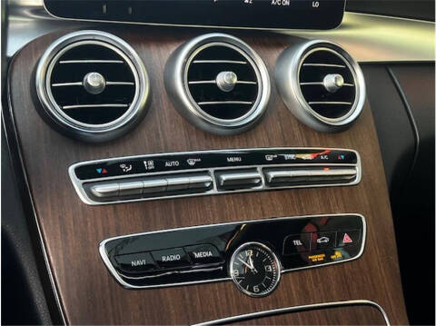 2020 Mercedes-Benz C-Class C 300