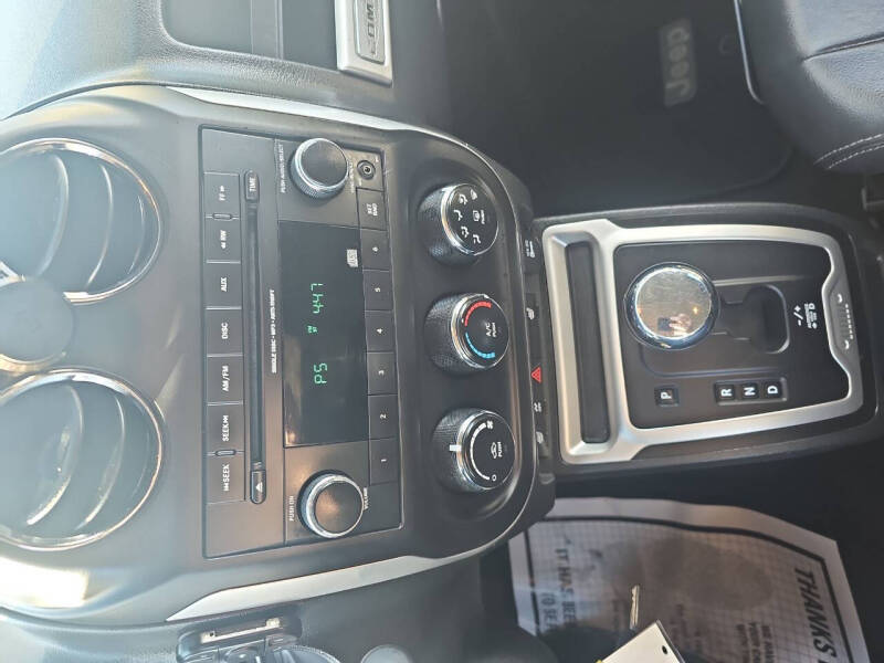 2014 Jeep Compass Latitude