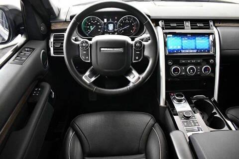 2017 Land Rover Discovery HSE